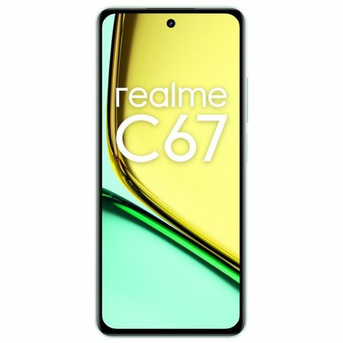 Smartphone Realme 8 GB RAM 256 GB Green - CA International   #