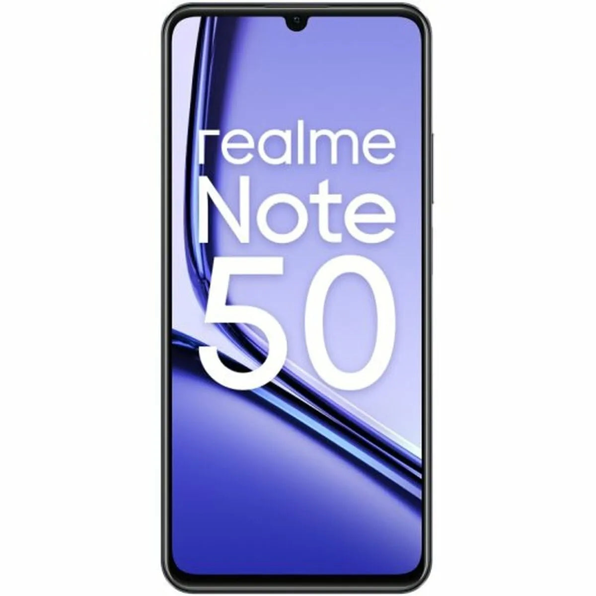 Smartphone Realme Note 50 6,74" 4 GB RAM 128 GB Black - CA International