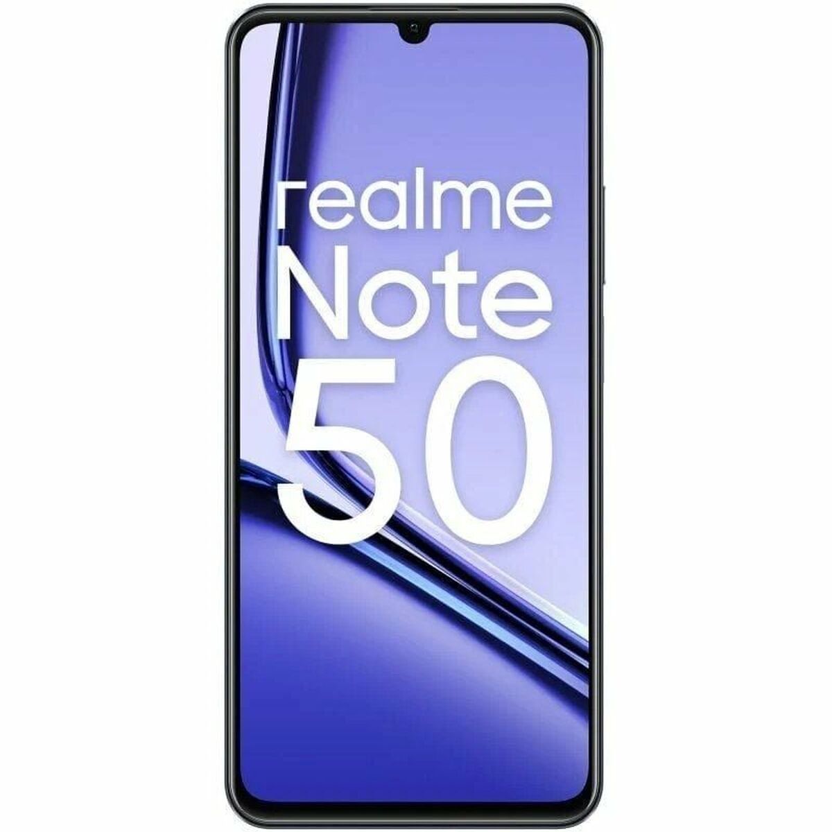 Smartphone Realme NOTE 50 3-64 BK - CA International  