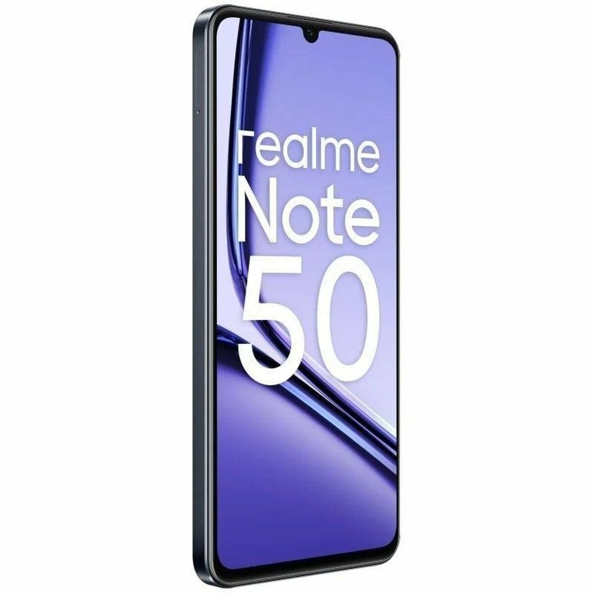 Smartphone Realme NOTE 50 3-64 BK - CA International 