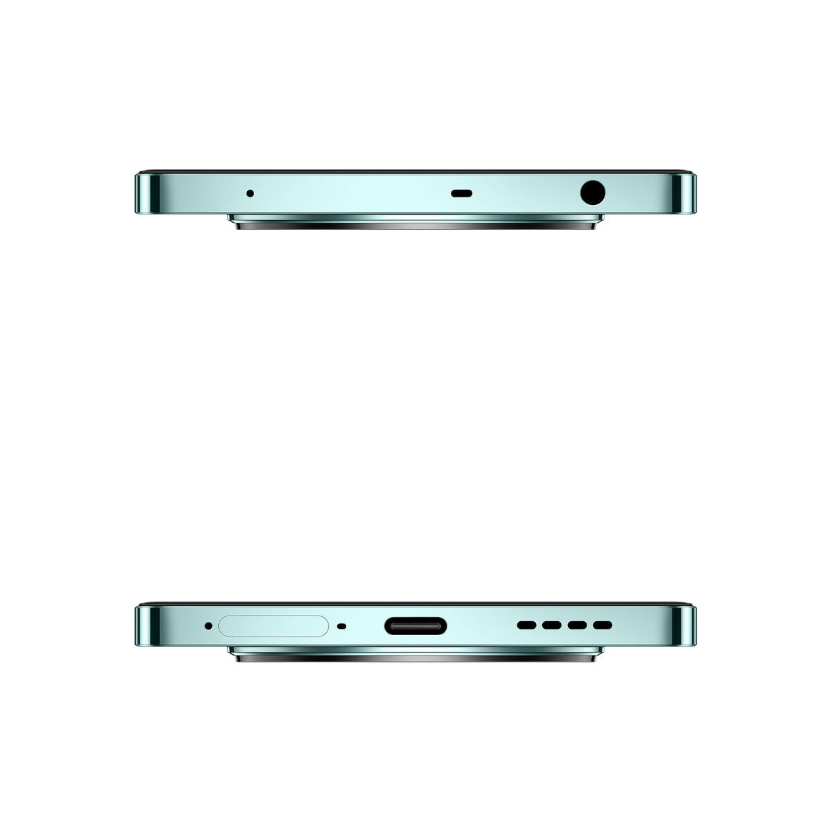 Smartphone Realme 12 Plus Octa Core 8 GB RAM 256 GB grün 6,67" - CA International 