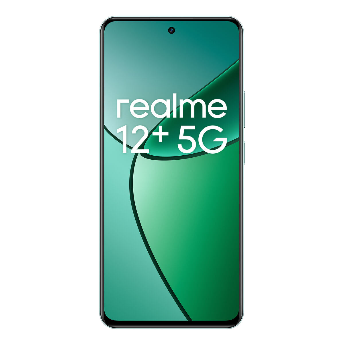 Smartphone Realme 12 Plus Octa Core 8 GB RAM 256 GB grün 6,67" - CA International 