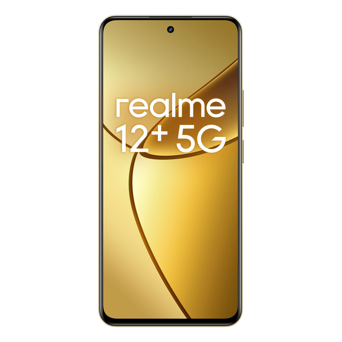 Smartphone Realme Realme 12 Plus 6,67" 8 GB RAM 256 GB Beige - CA International   #