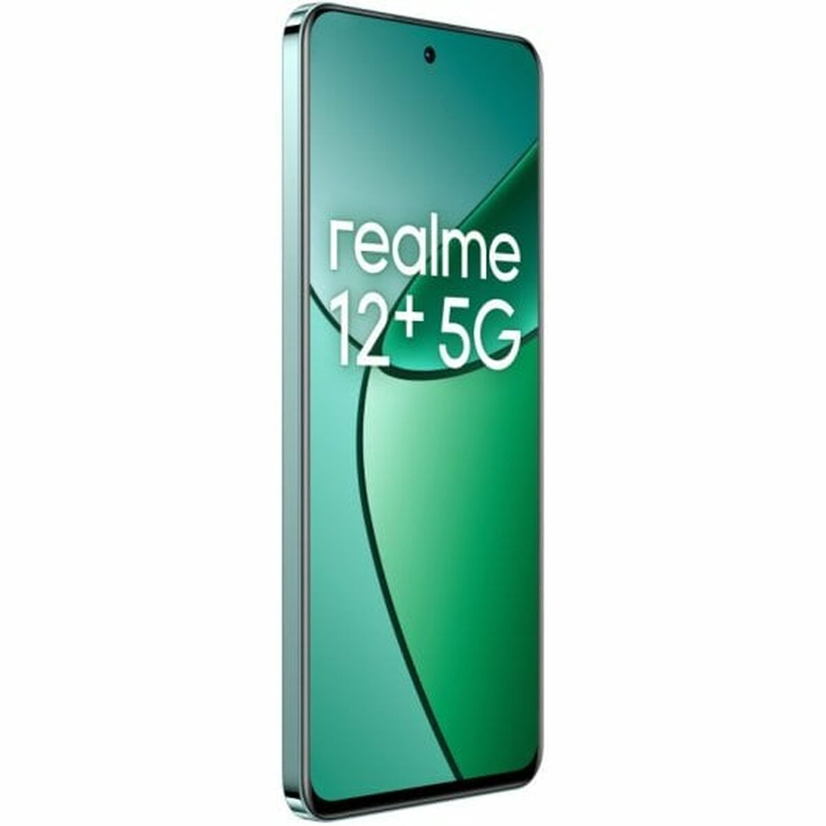 Smartphone Realme 12 Plus 6,7" Octa Core 12 GB RAM 512 GB grün - CA International 