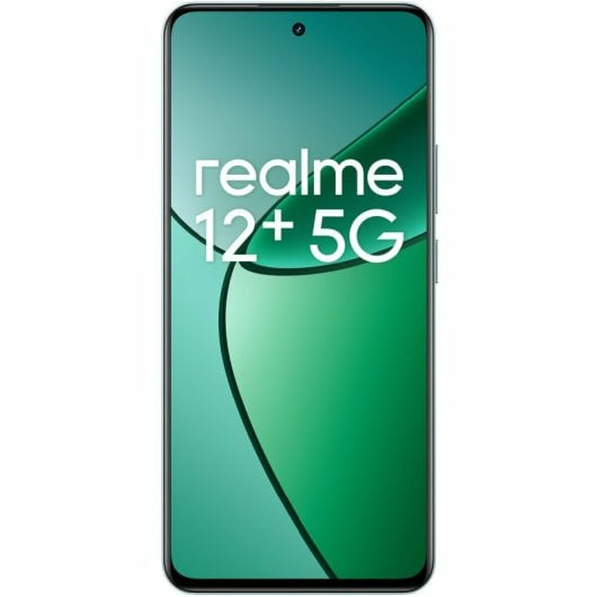 Smartphone Realme 12 PLS 5G 12-512 GREE 12 GB RAM 512 GB grün - CA International  