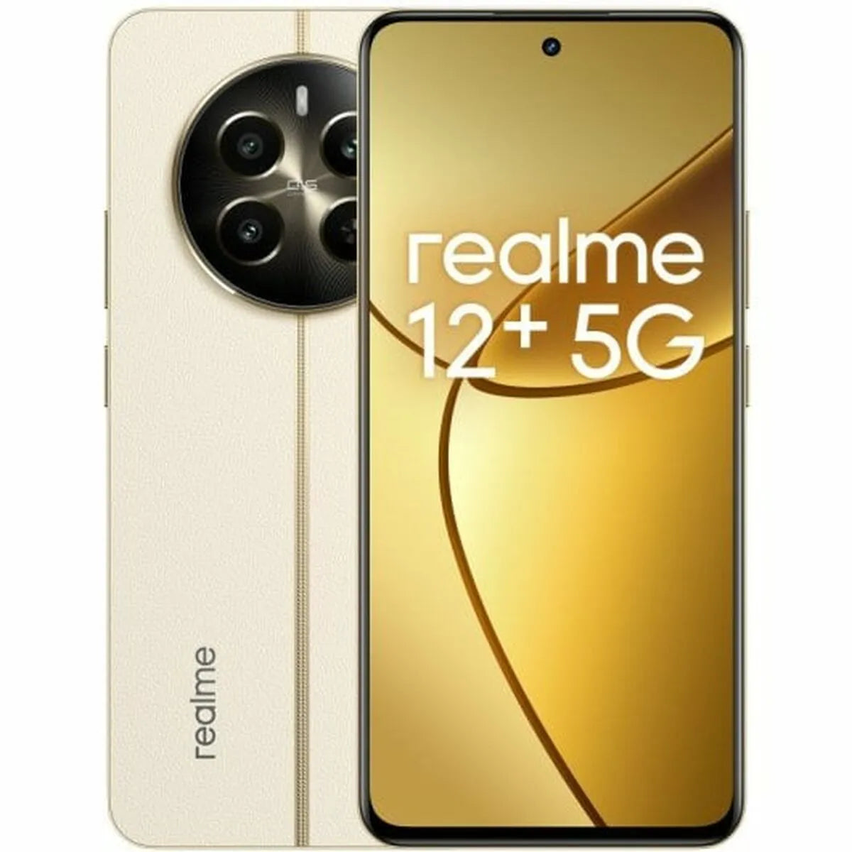 Smartphone Realme 12 Plus 6,7" Octa Core 12 GB RAM 512 GB Beige - CA International