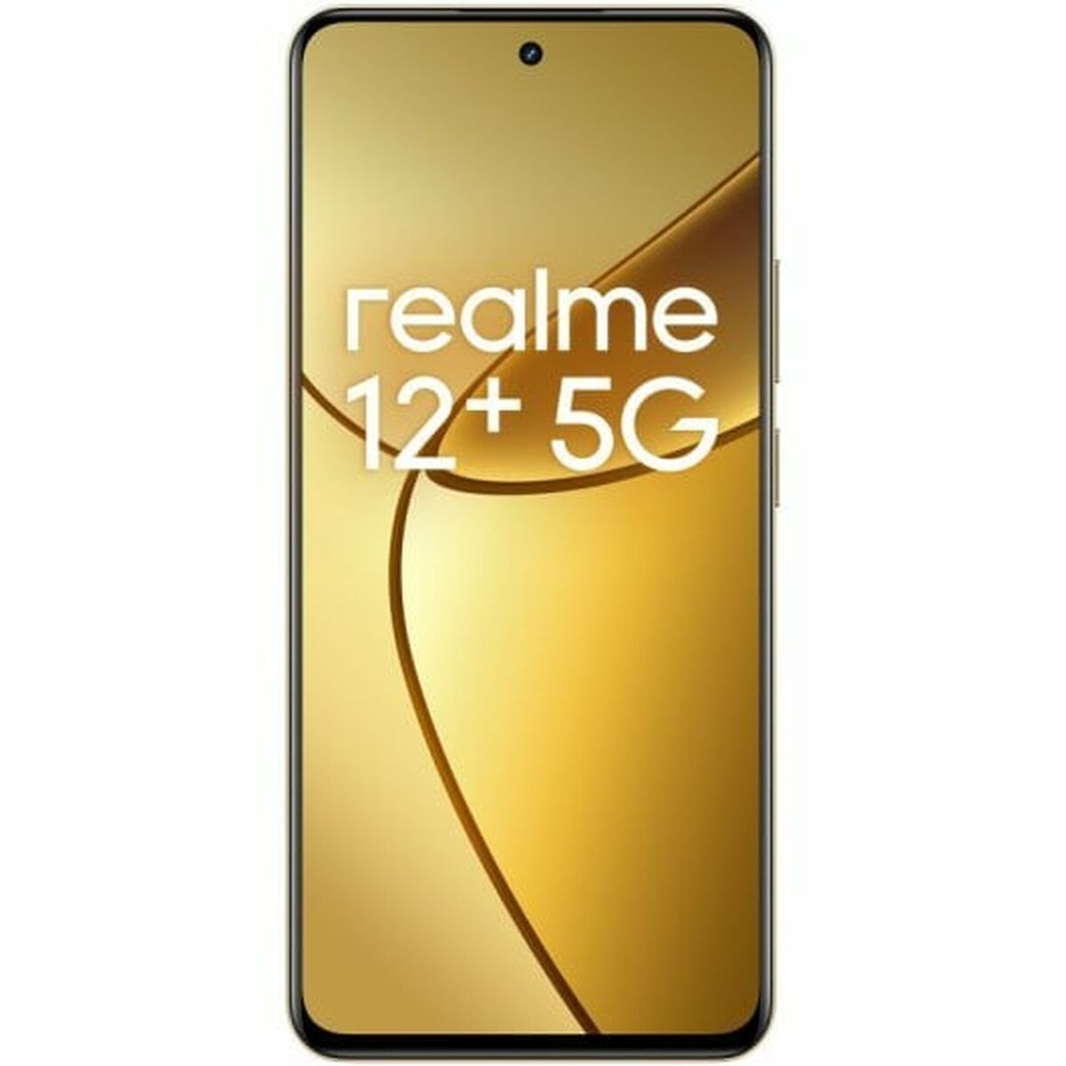 Smartphone Realme 12 PLS 5G 12-512 BG Octa Core 12 GB RAM 512 GB Beige - CA International   #