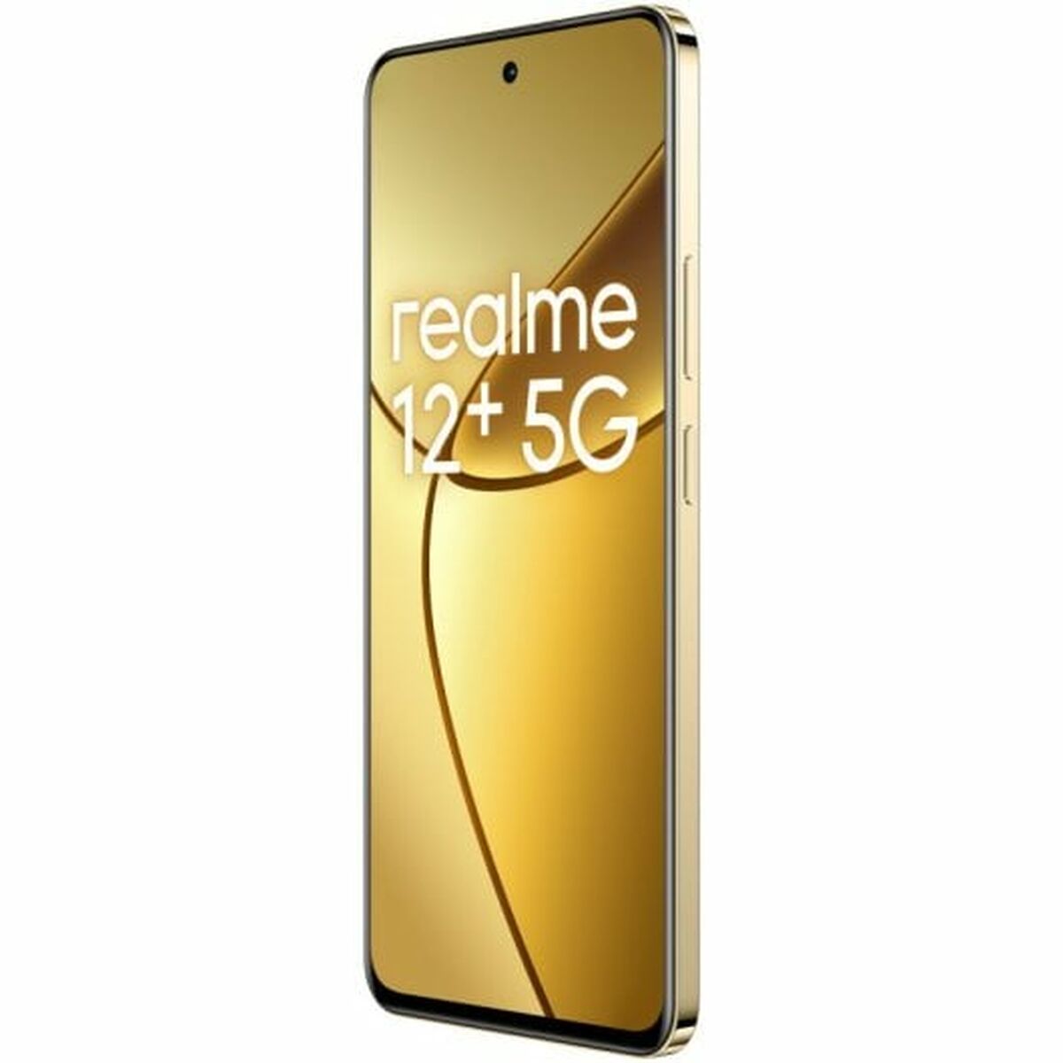 Smartphone Realme 12 PLS 5G 12-512 BG Octa Core 12 GB RAM 512 GB Beige - CA International  