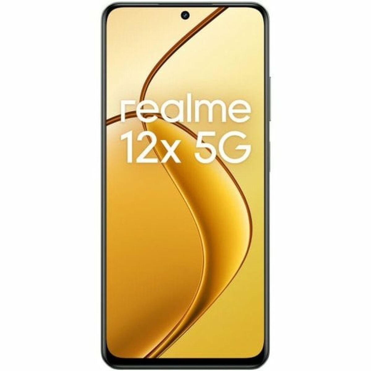 Smartphone Realme 12x 128 GB Black - CA International