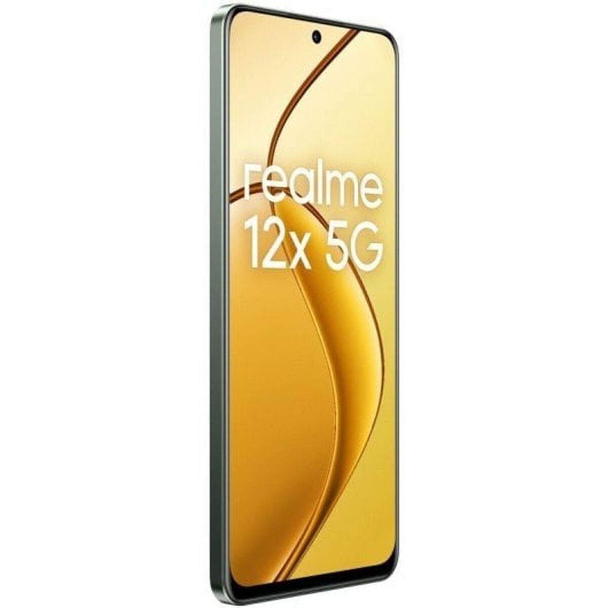 Smartphone Realme Realme 12x 5G 6,7" 6,6" Octa Core 8 GB RAM 256 GB Black - CA International   #