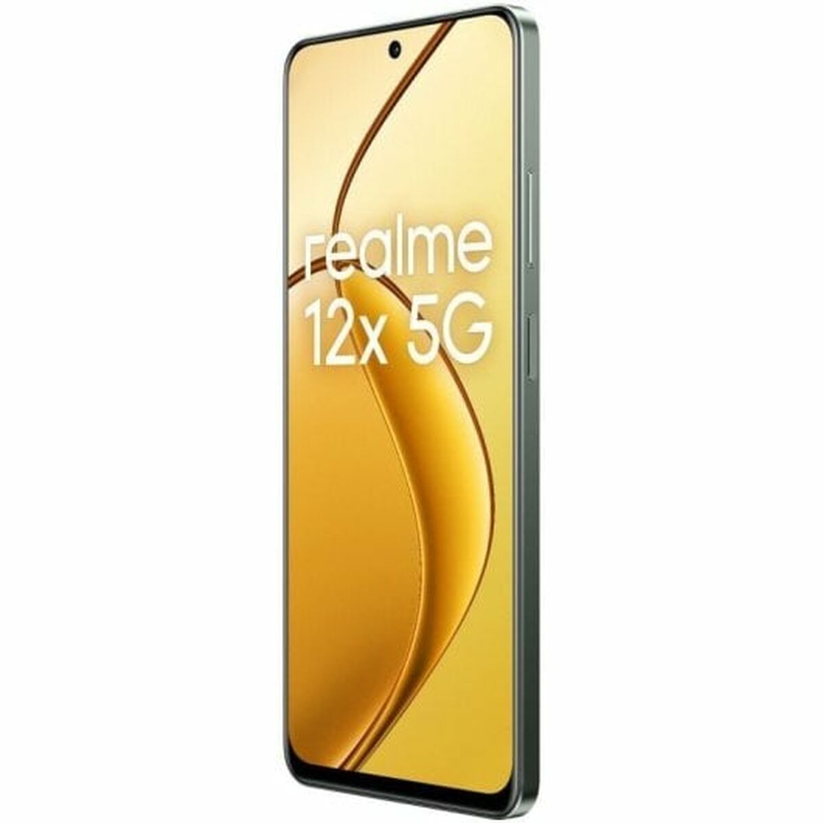 Smartphone Realme Realme 12x 5G 6,7" 6,6" Octa Core 8 GB RAM 256 GB Black - CA International   #