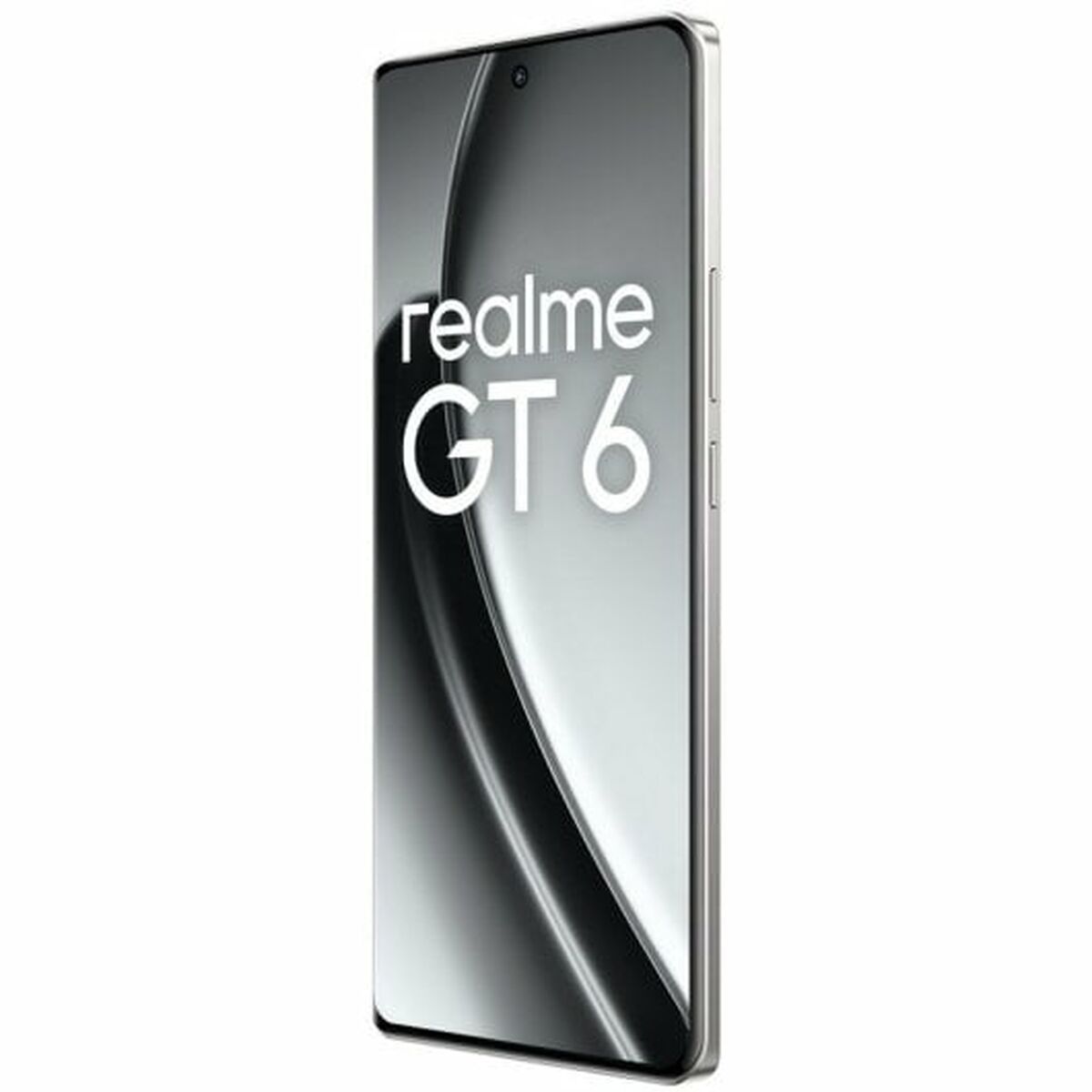 Smartphone Realme GT6 16-512 SV 6,78" 512 GB Steel - CA International   #