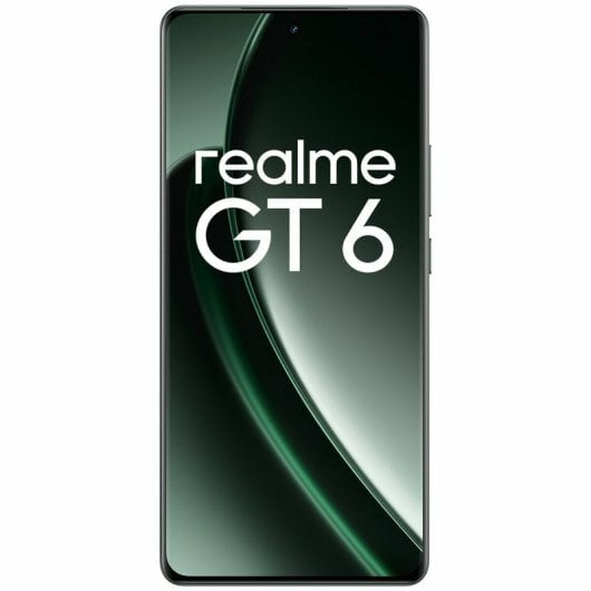 Smartphone Realme GT6 16-512 GREE 6,78" 512 GB Green - CA International   #