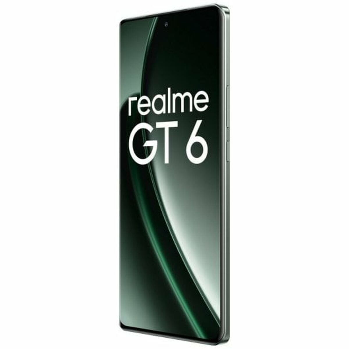 Smartphone Realme GT6 16-512 GREE 6,78" 512 GB Green - CA International   #