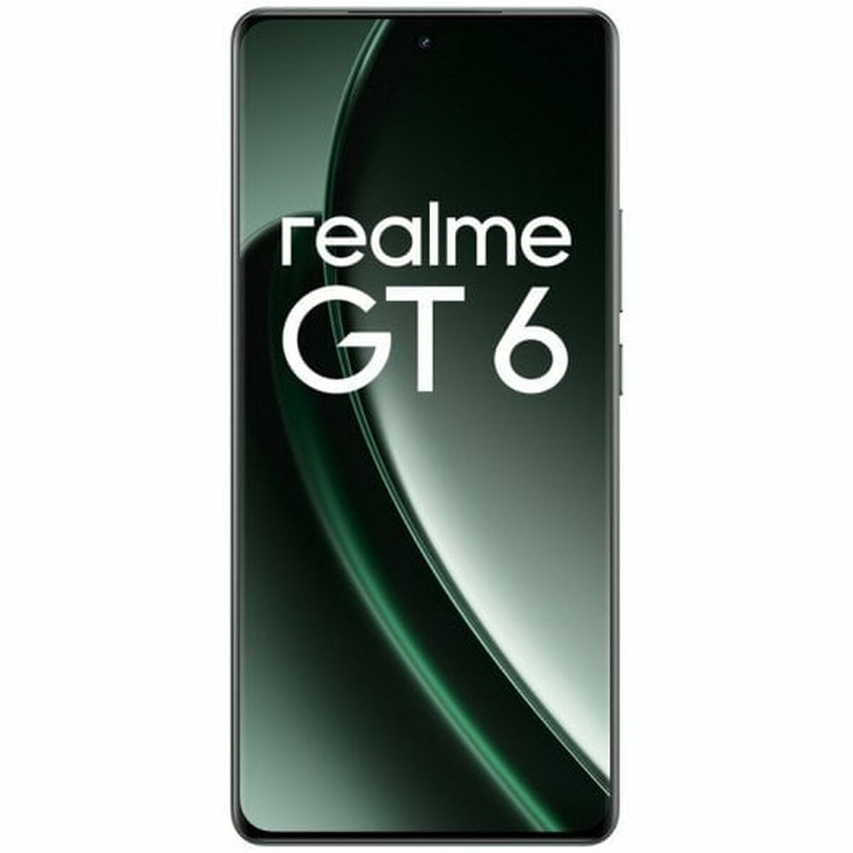 Smartphone Realme GT6 16-512 GREE Octa Core 16 GB RAM 512 GB grün - CA International  