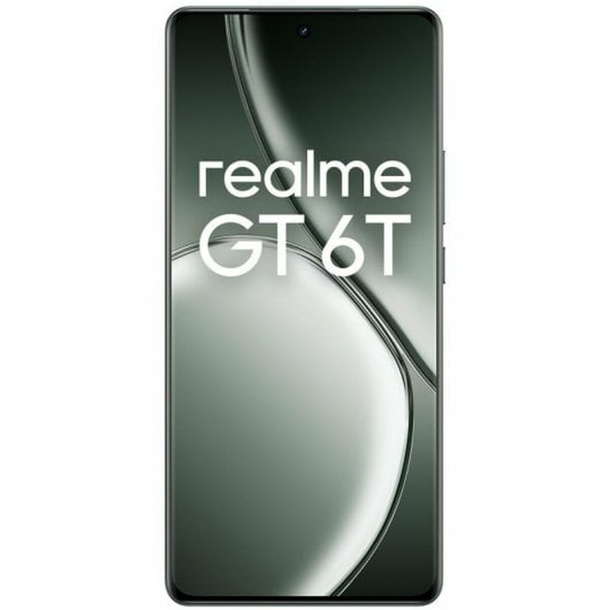 Smartphone Realme Realme GT 6T 6,7" Octa Core 8 GB RAM 256 GB Green - CA International   #