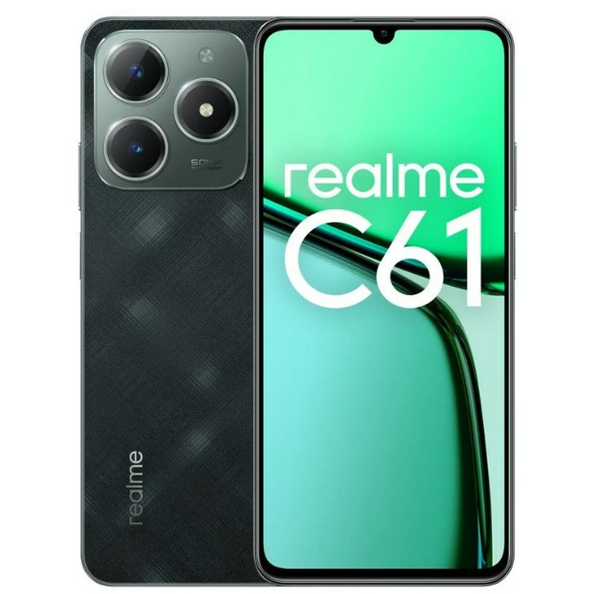 Smartphone Realme REALME C61 - CA International  