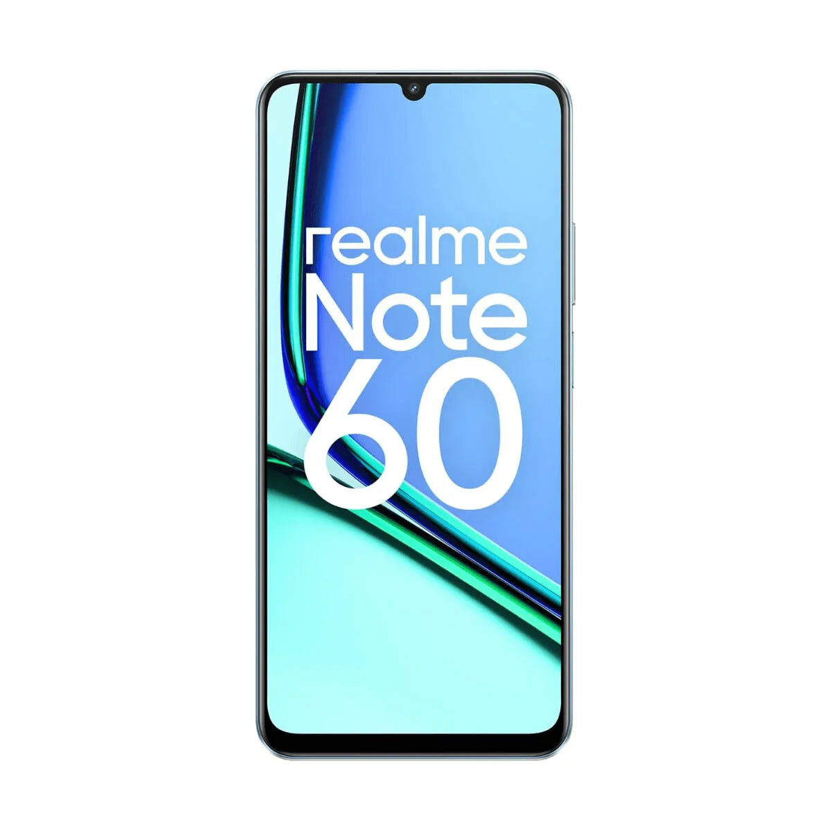 Smartphone Realme Note 60 6,74" Octa Core 6 GB RAM 128 GB Blue - CA International