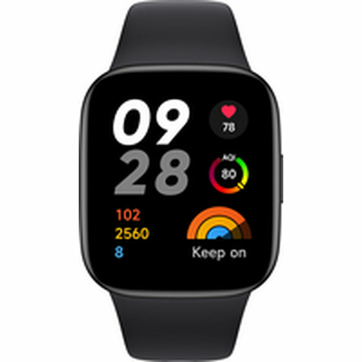 Smartwatch Xiaomi Watch 3 Schwarz 1,75" - CA International 