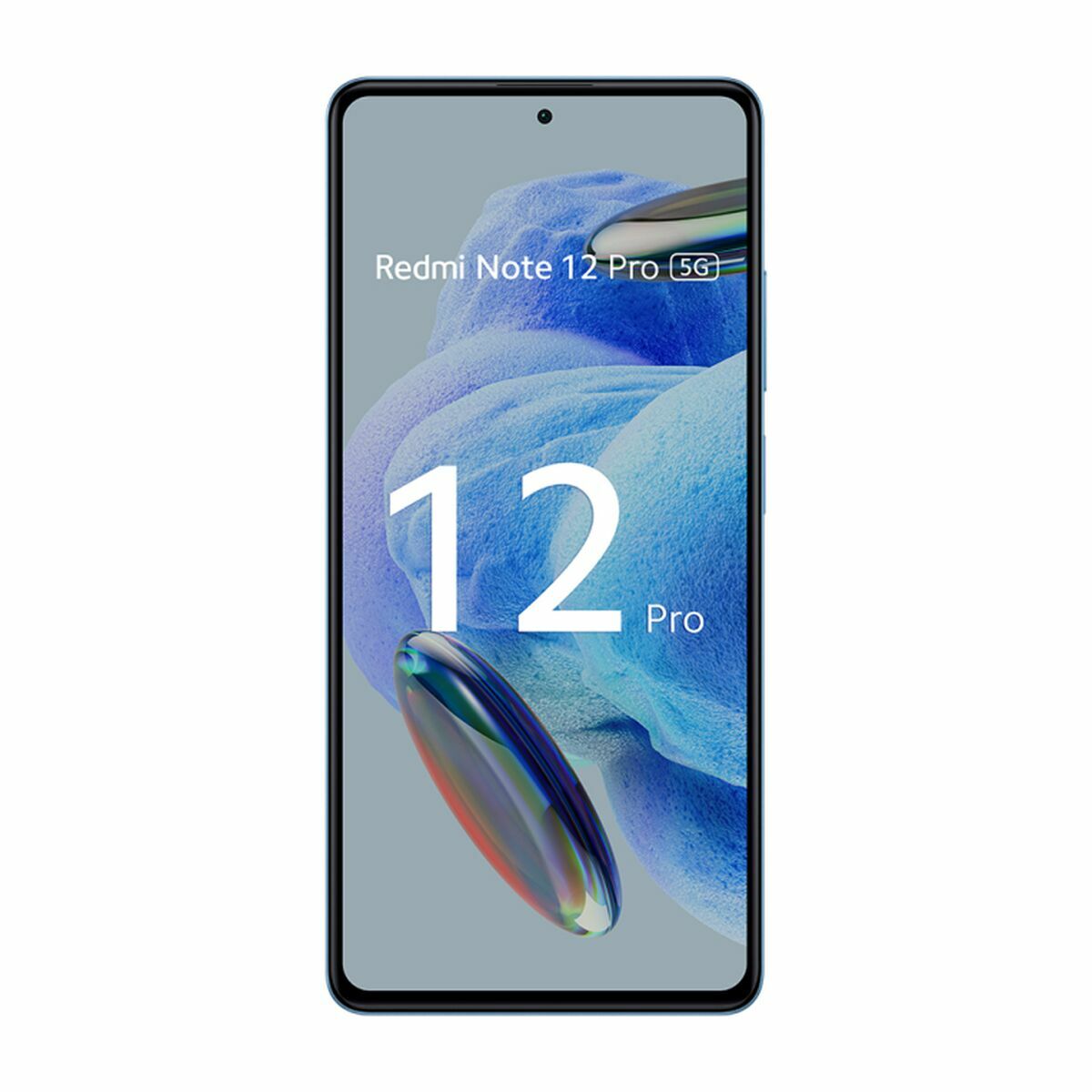Smartphone Xiaomi Note 12 Pro 5G 6,67" MediaTek Dimensity 1080 6 GB RAM 128 GB Blau Celeste Sky Blue - CA International 