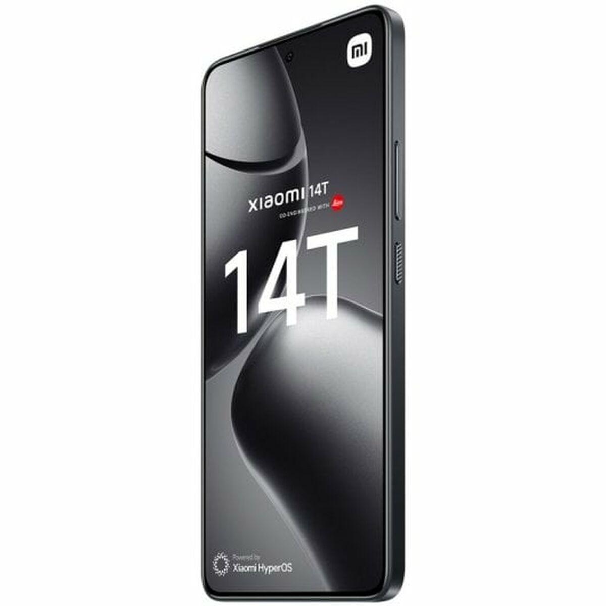 Smartphone Xiaomi MZB0HUBEU 12 GB RAM 256 GB Black 6,67"-CA International