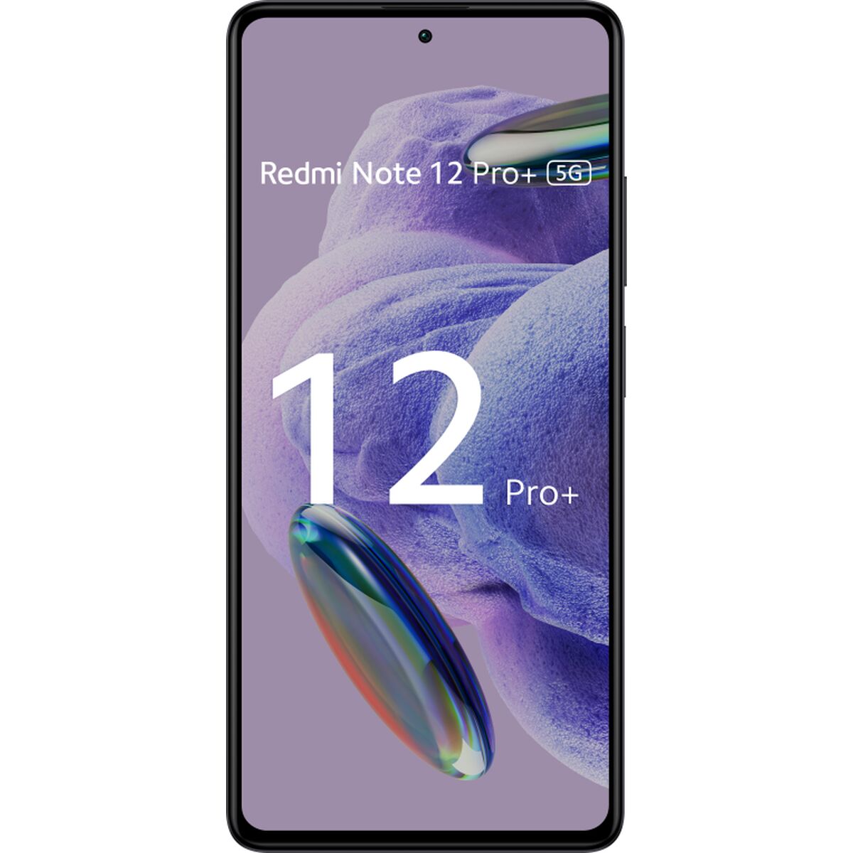 Smartphone Xiaomi REDMI NOTE 12 PRO+ 5G 6,67" 8 GB RAM 256 GB Black - CA International   #