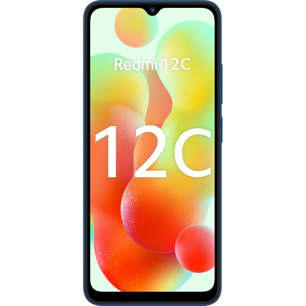 Smartphone Xiaomi REDMI 12C Blau 64 GB 3 GB RAM 6,7" - CA International  