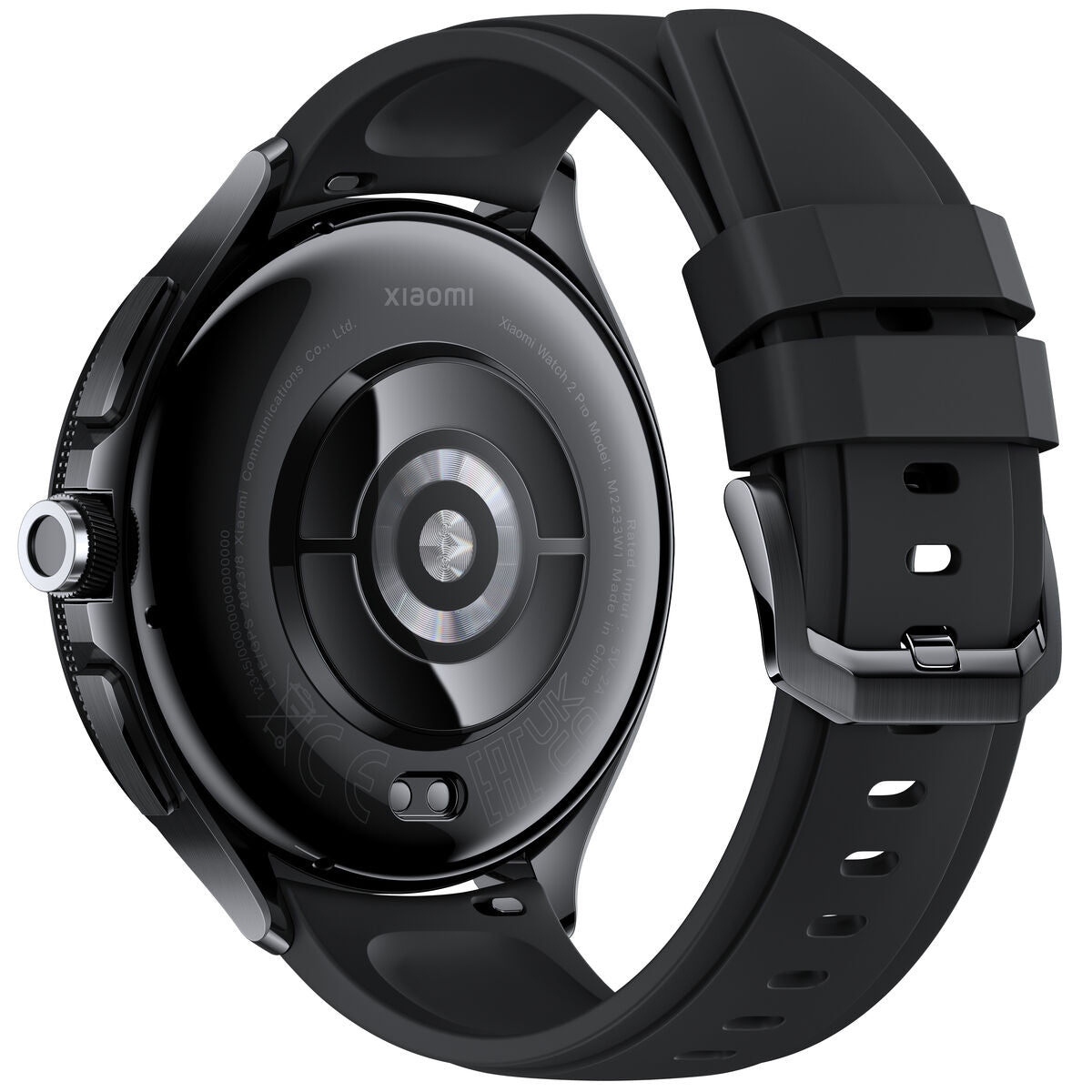Smartwatch Xiaomi Watch 2 Pro Schwarz 1,43" 46 mm Ø 46 mm - CA International  