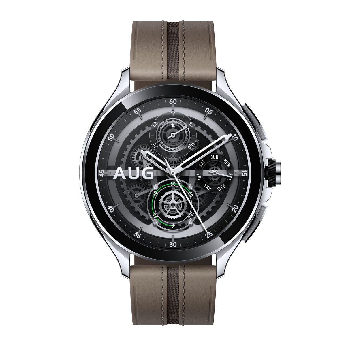 Smartwatch Xiaomi Watch 2 Pro Silberfarben 1,43" 46 mm Ø 46 mm - CA International 