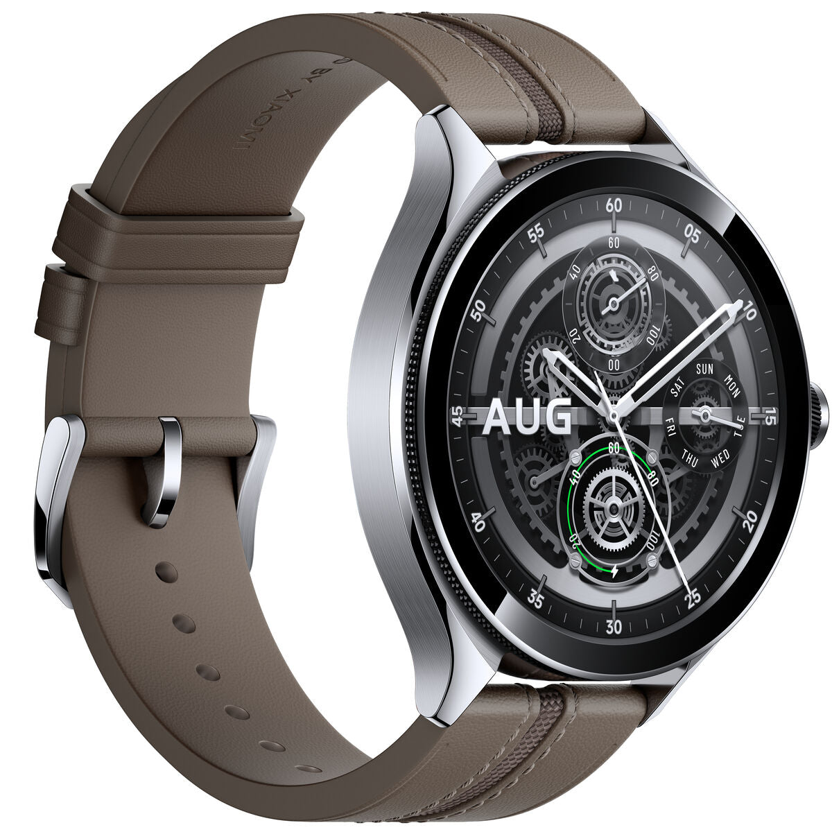 Smartwatch Xiaomi Watch 2 Pro Silberfarben 1,43" 46 mm Ø 46 mm - CA International  