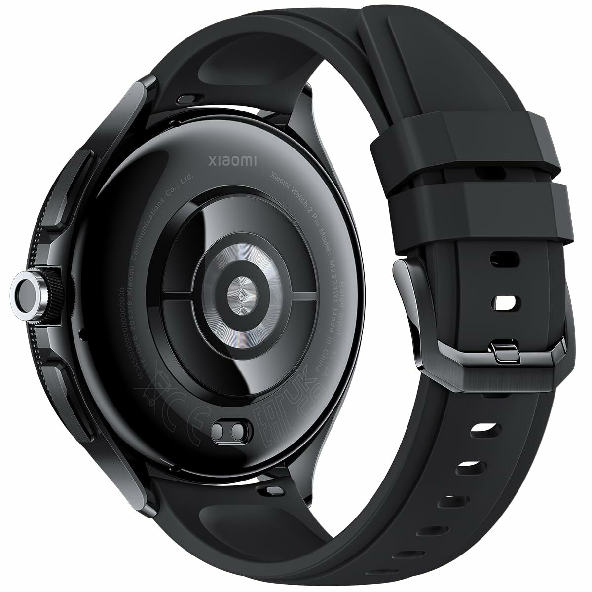 Smartwatch Xiaomi Schwarz 1,43" - CA International 