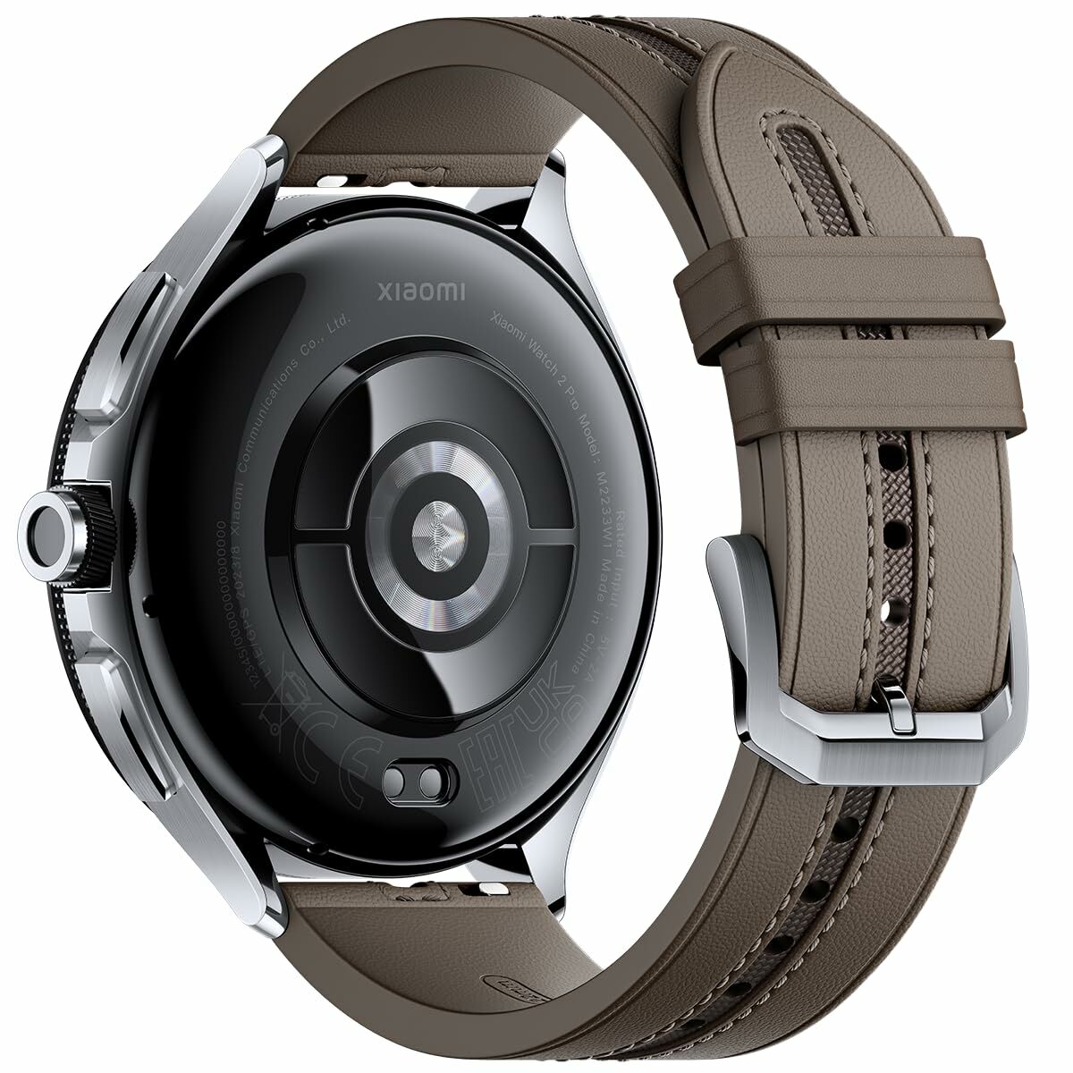 Smartwatch Xiaomi Watch 2 Pro Silberfarben 1,43" - CA International 