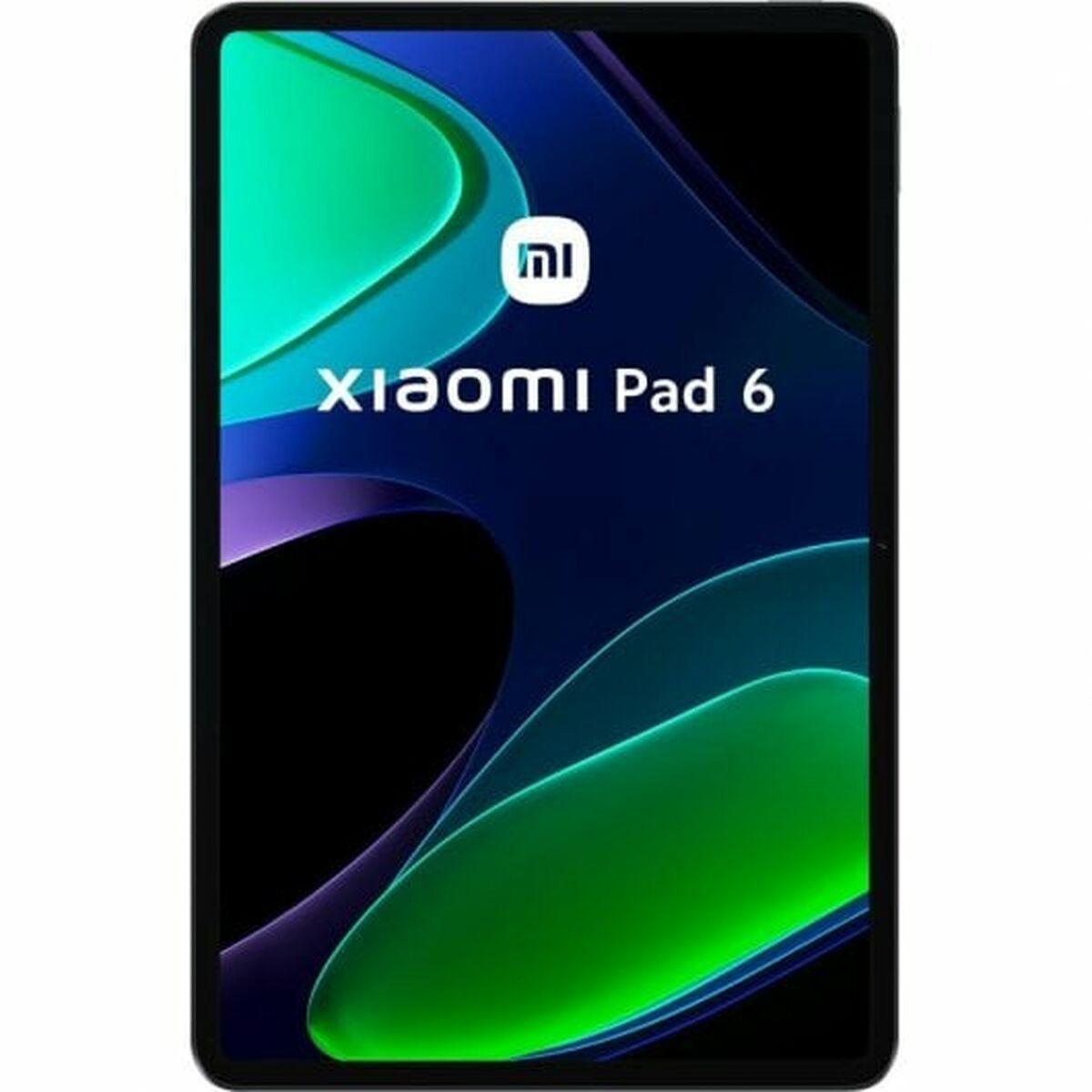 Tablet Xiaomi Xiaomi Pad 6 11" 6 GB RAM 128 GB Black-CA International