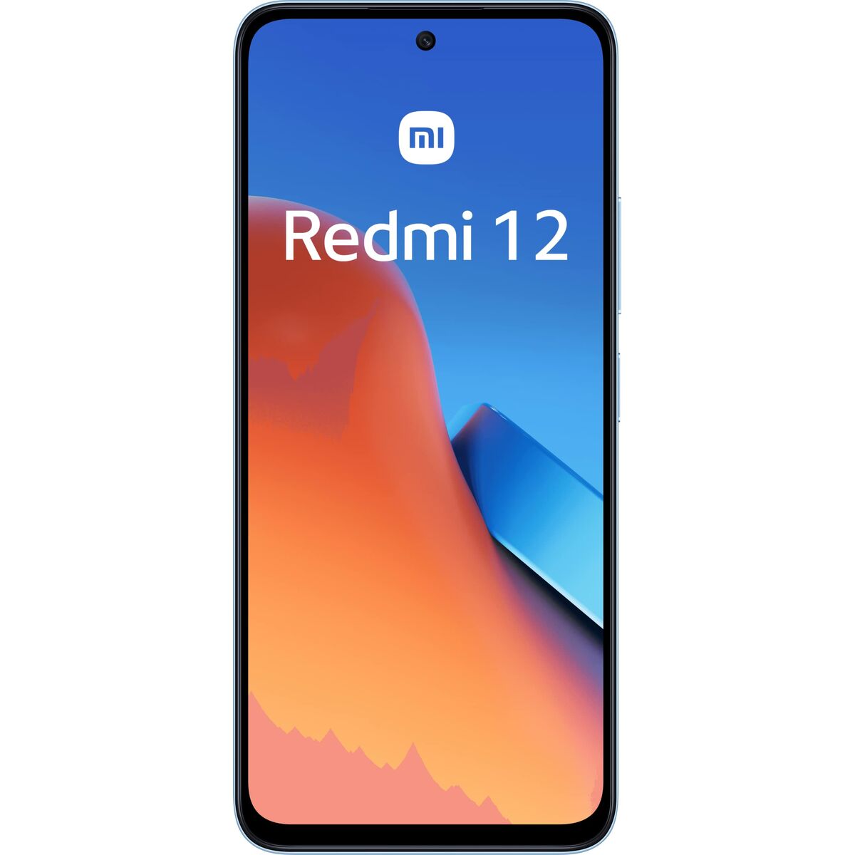 Smartphone Xiaomi Redmi 12 128 GB 4 GB RAM Blau 6,79" - CA International  
