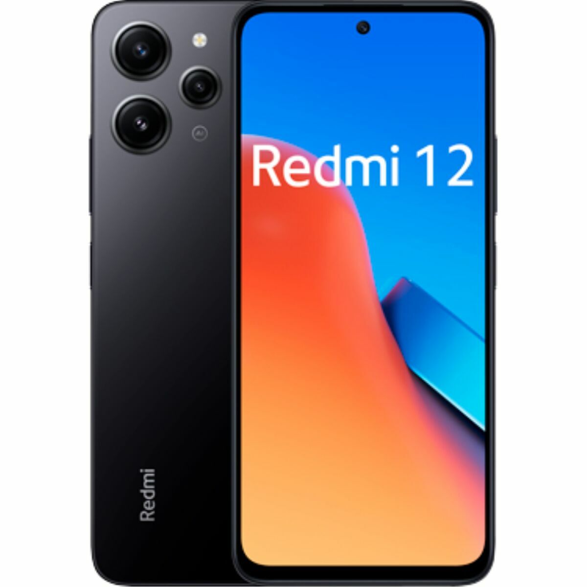 Smartphone Xiaomi Redmi 12 6,8" Mediatek Helio G88 4 GB RAM 128 GB Blue - CA International   #