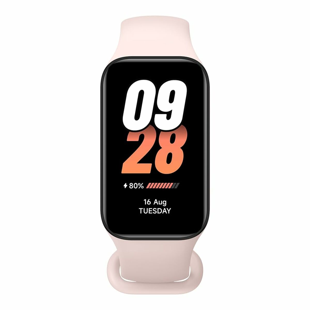 Activity Bangle Xiaomi Smart Band 8 Pink 1,47" - CA International  