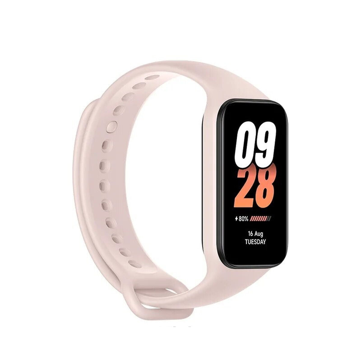 Activity Bangle Xiaomi Smart Band 8 Pink 1,47" - CA International  