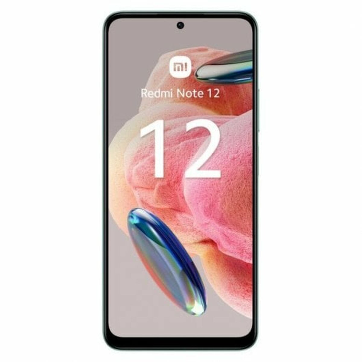 Smartphone Xiaomi Redmi Note 12 6,7" 256 GB 8 GB RAM Octa Core Green - CA International   #