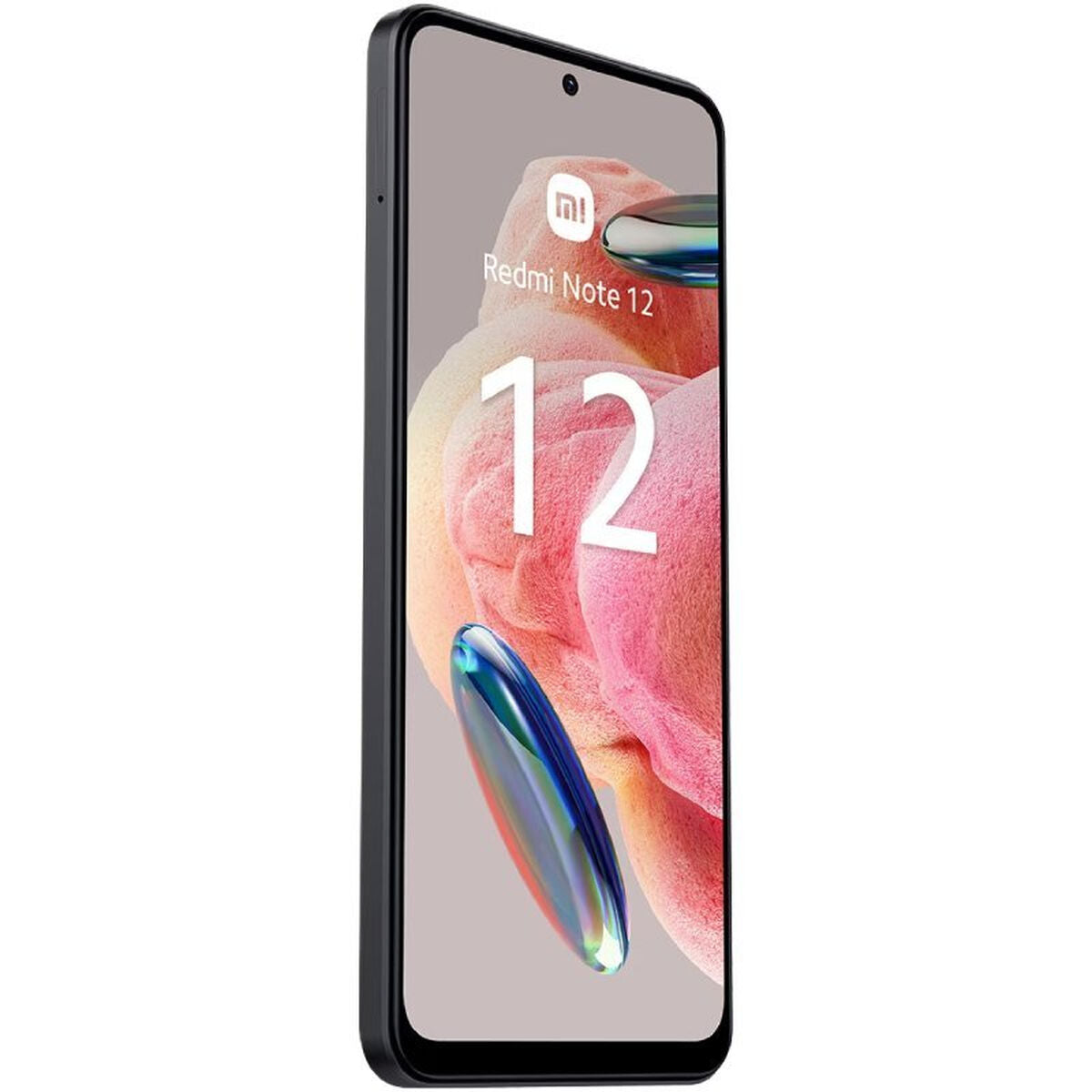 Smartphone Xiaomi REDMI NOTE 12 Grau 256 GB - CA International 