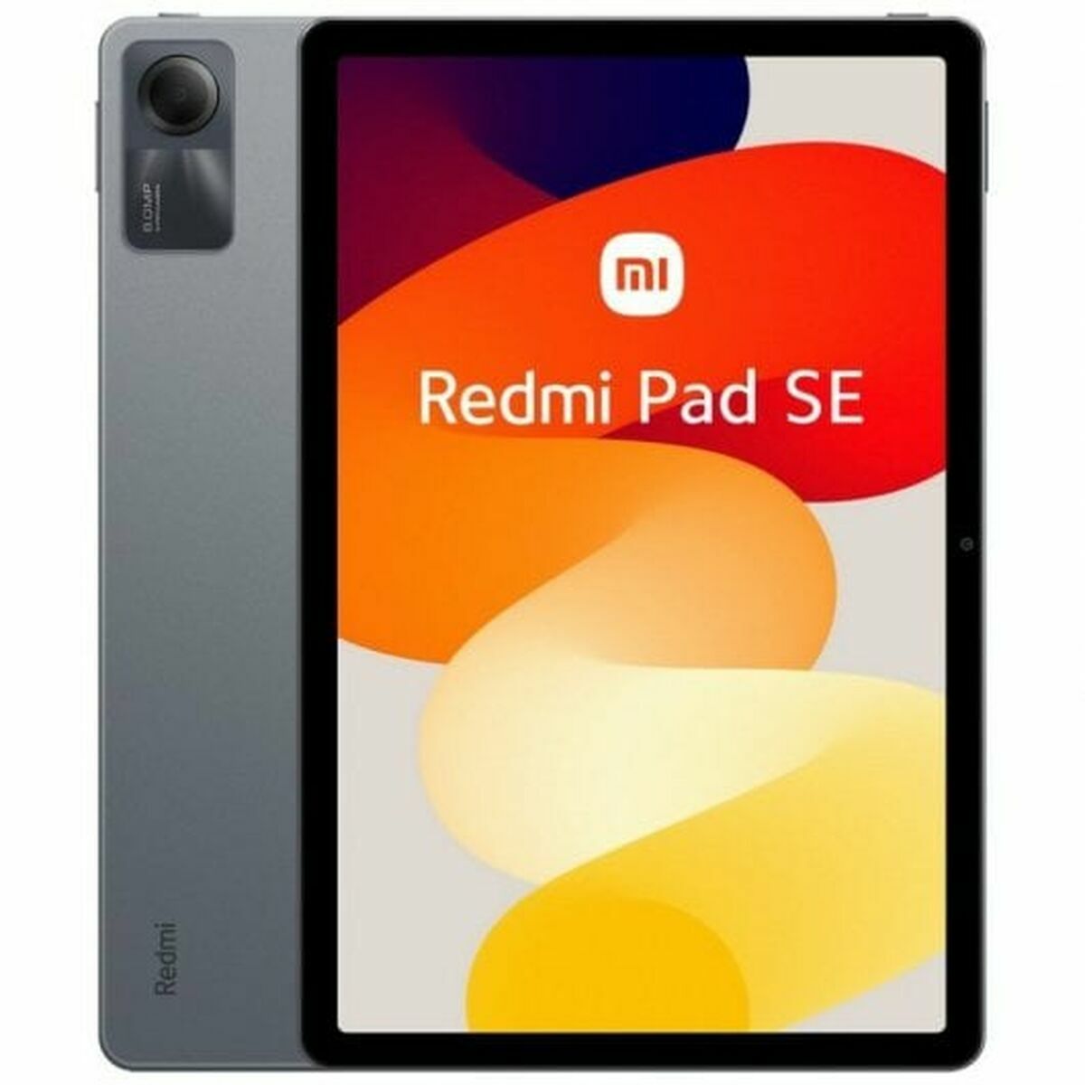 Tablet Xiaomi VHU4448EU Qualcomm Snapdragon 680 4 GB RAM 128 GB Schwarz Grau - CA International  