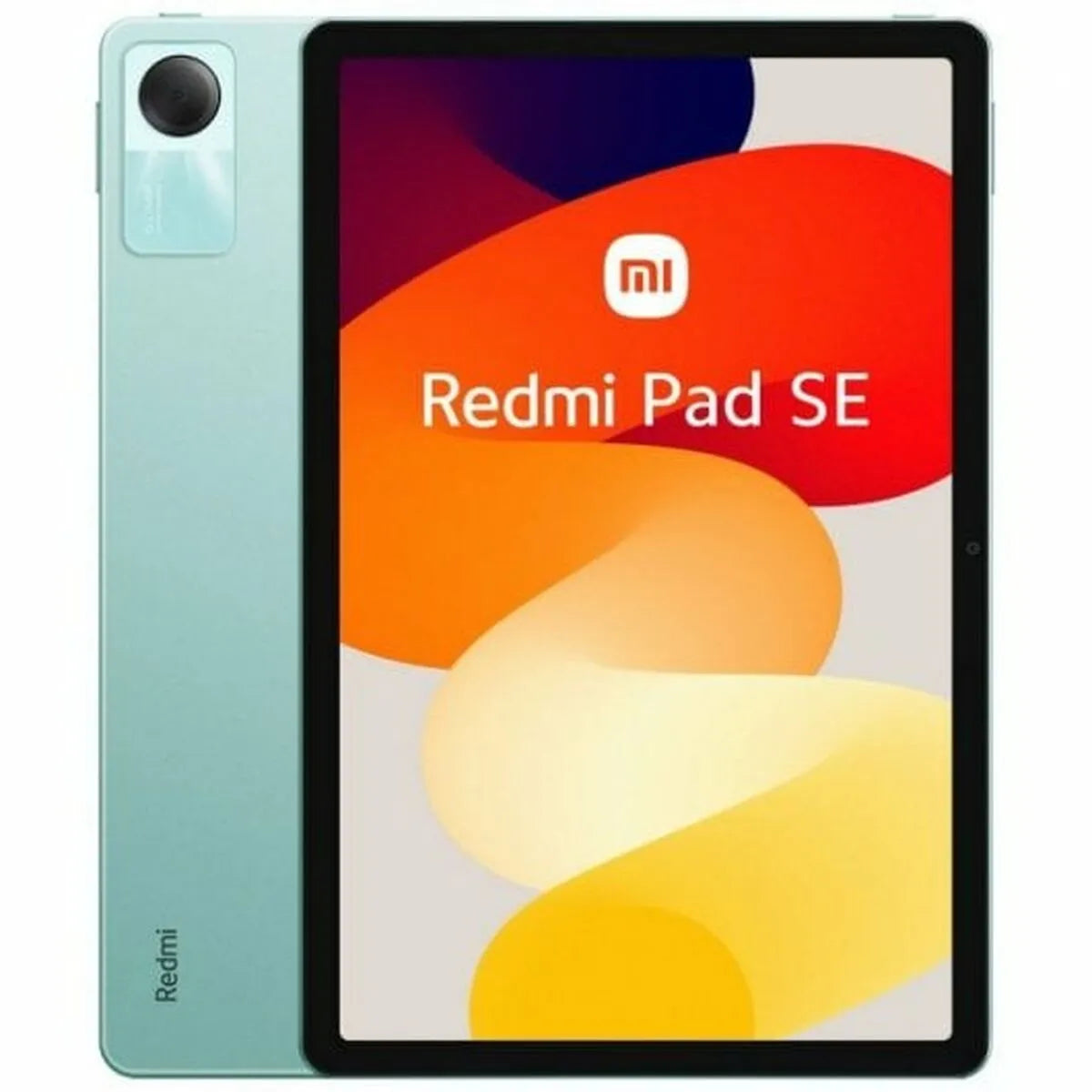 Tablet Xiaomi Redmi Pad SE 11" Qualcomm Snapdragon 680 4 GB RAM 128 GB Green - CA International