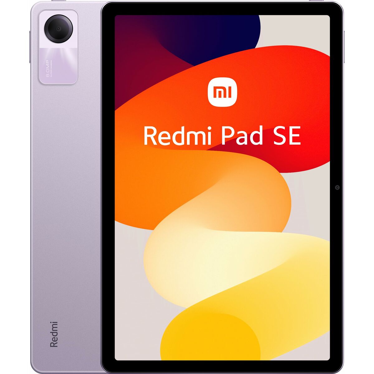 Tablet Xiaomi Redmi Pad SE 11" 4 GB RAM 128 GB Purple Qualcomm Snapdragon 680 - CA International  