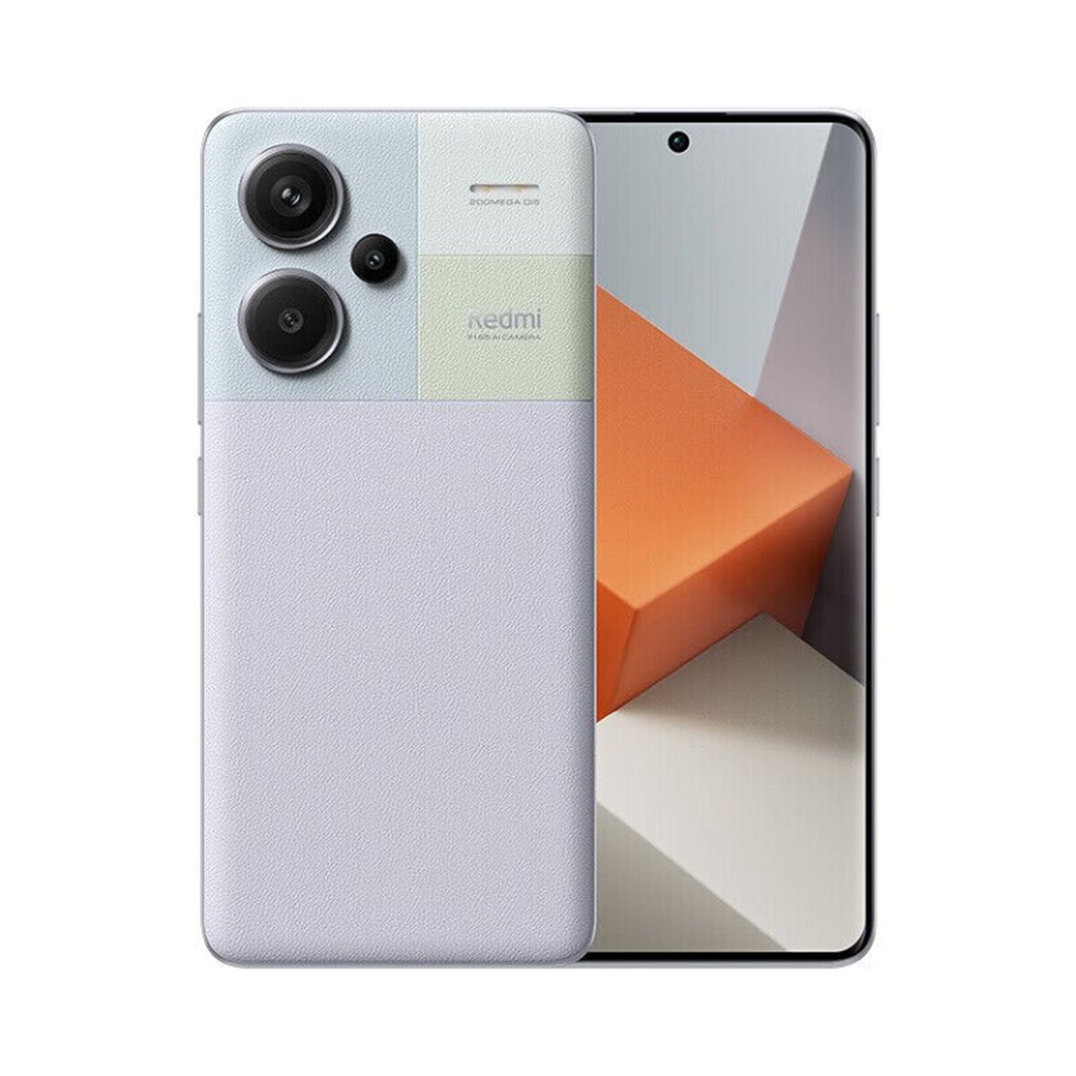 Smartphone Xiaomi Redmi Note 13 Pro Plus 5G 6,67" Mediatek Dimensity 7200 Ultra 12 GB RAM 512 GB Purple - CA International   #