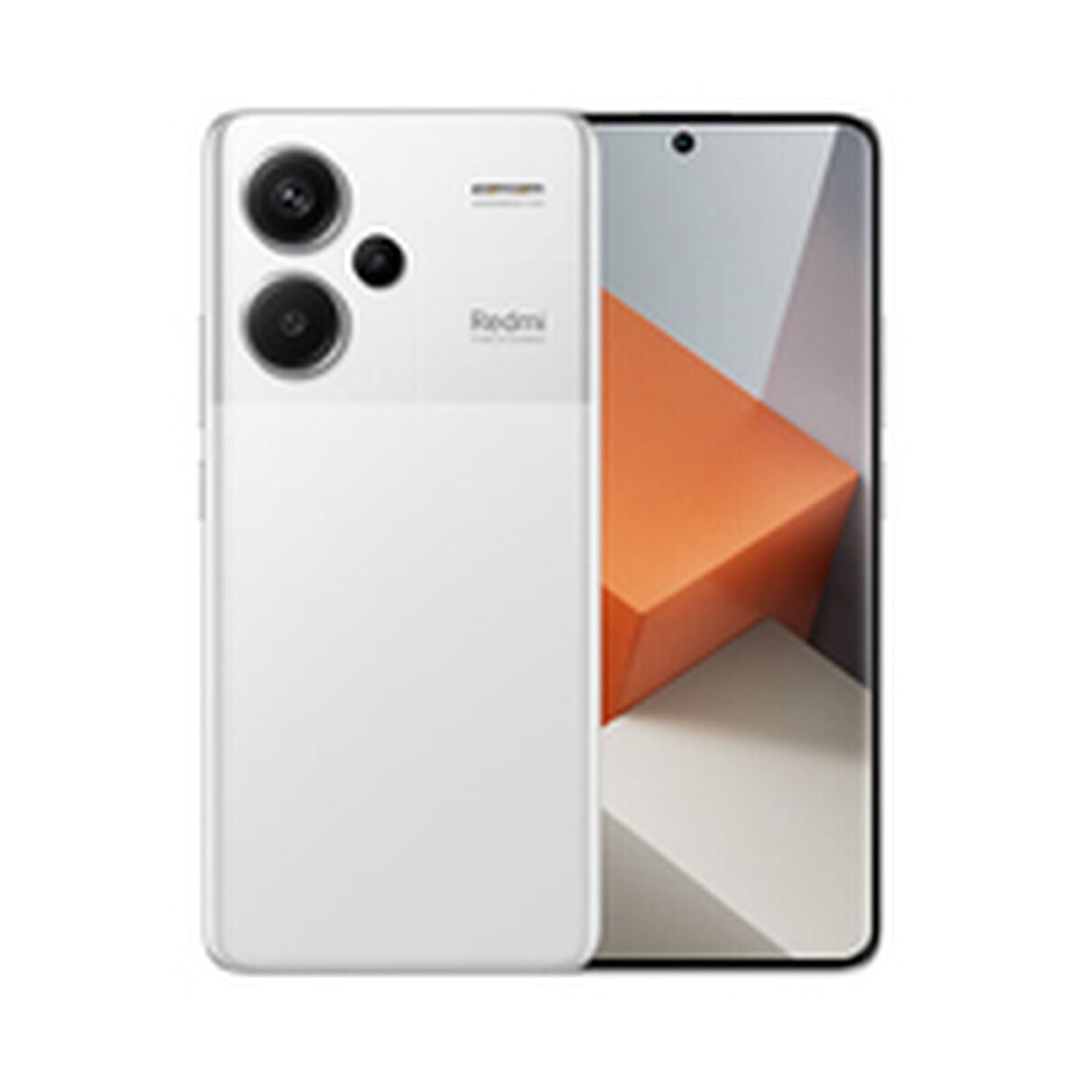 Smartphone Xiaomi REDMI NOTE 13 PRO+ 6,67" Mediatek Dimensity 7200 Ultra 12 GB RAM 512 GB White - CA International   #