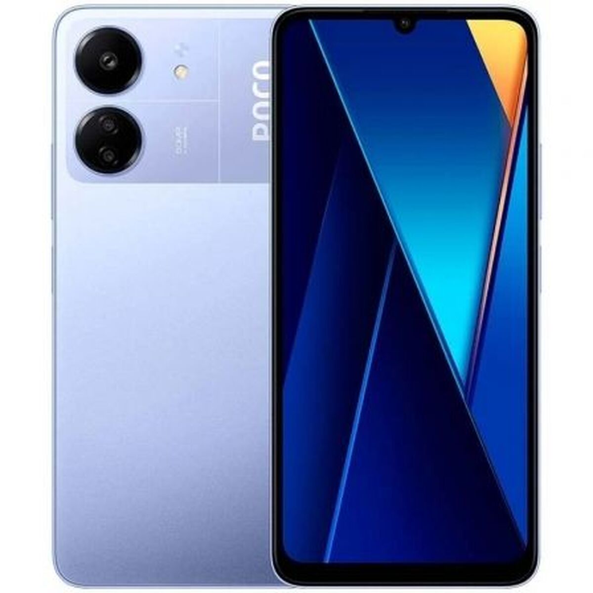 Smartphone Xiaomi POCO C65 6,74" Octa Core MediaTek Helio G85 8 GB RAM 256 GB Purple - CA International   #