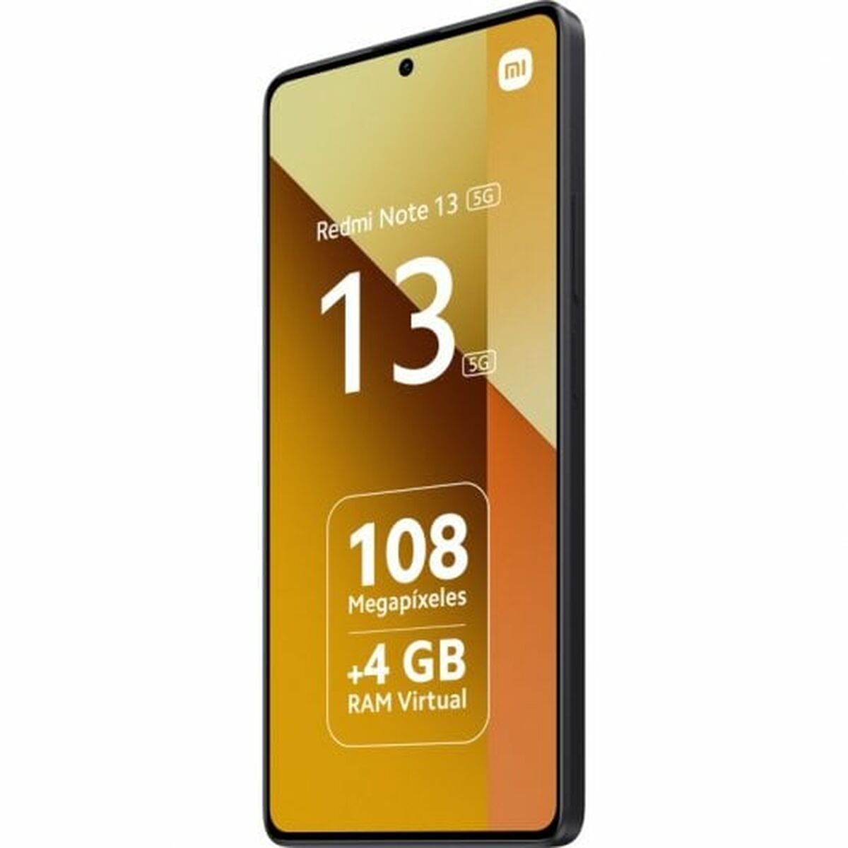 Smartphone Xiaomi Redmi Note 13 Octa Core 8 GB RAM 256 GB Black - CA International   #