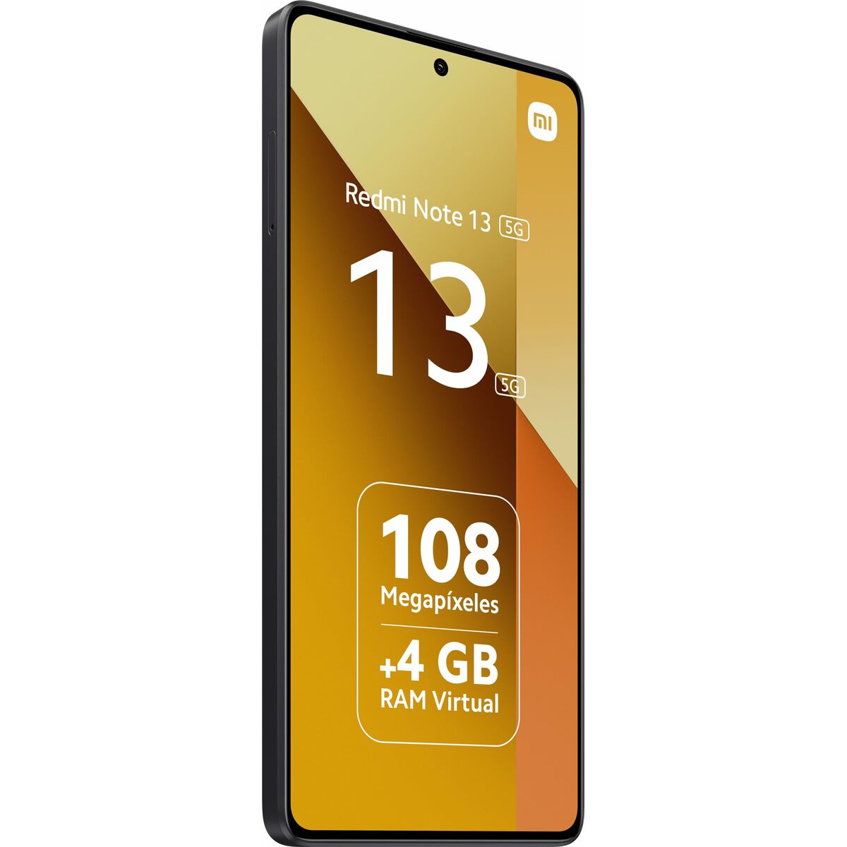 Smartphone Xiaomi REDMI NOTE 13 6 GB RAM 128 GB Schwarz - CA International  