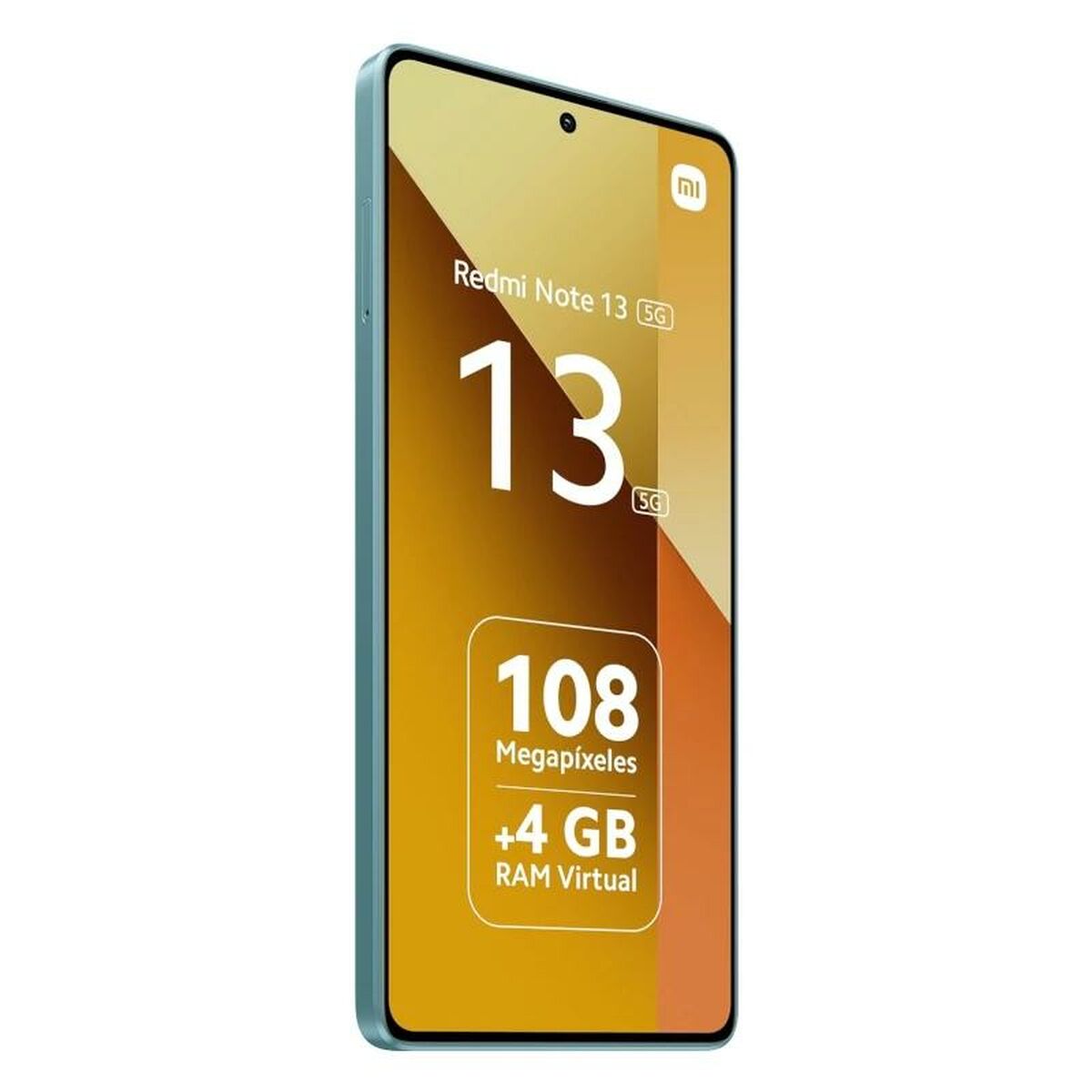 Smartphone Xiaomi Redmi Note 13 5G 6,7" Octa Core 6 GB RAM 128 GB Blue - CA International   #