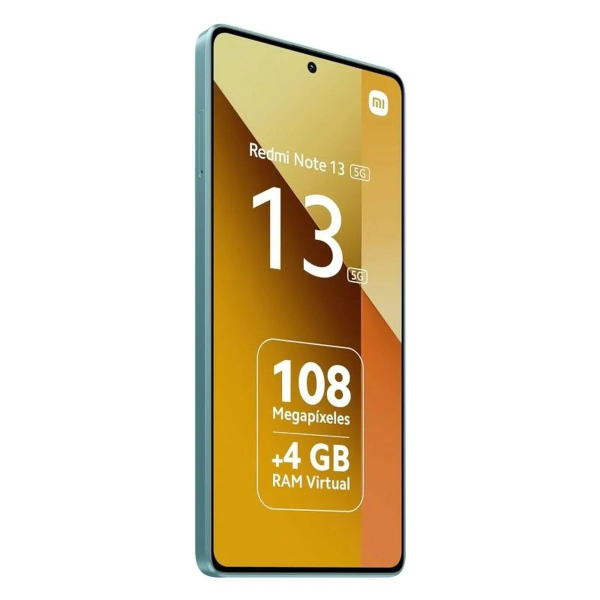 Smartphone Xiaomi MZB0FPGEU Octa Core 6 GB RAM 128 GB Blue - CA International