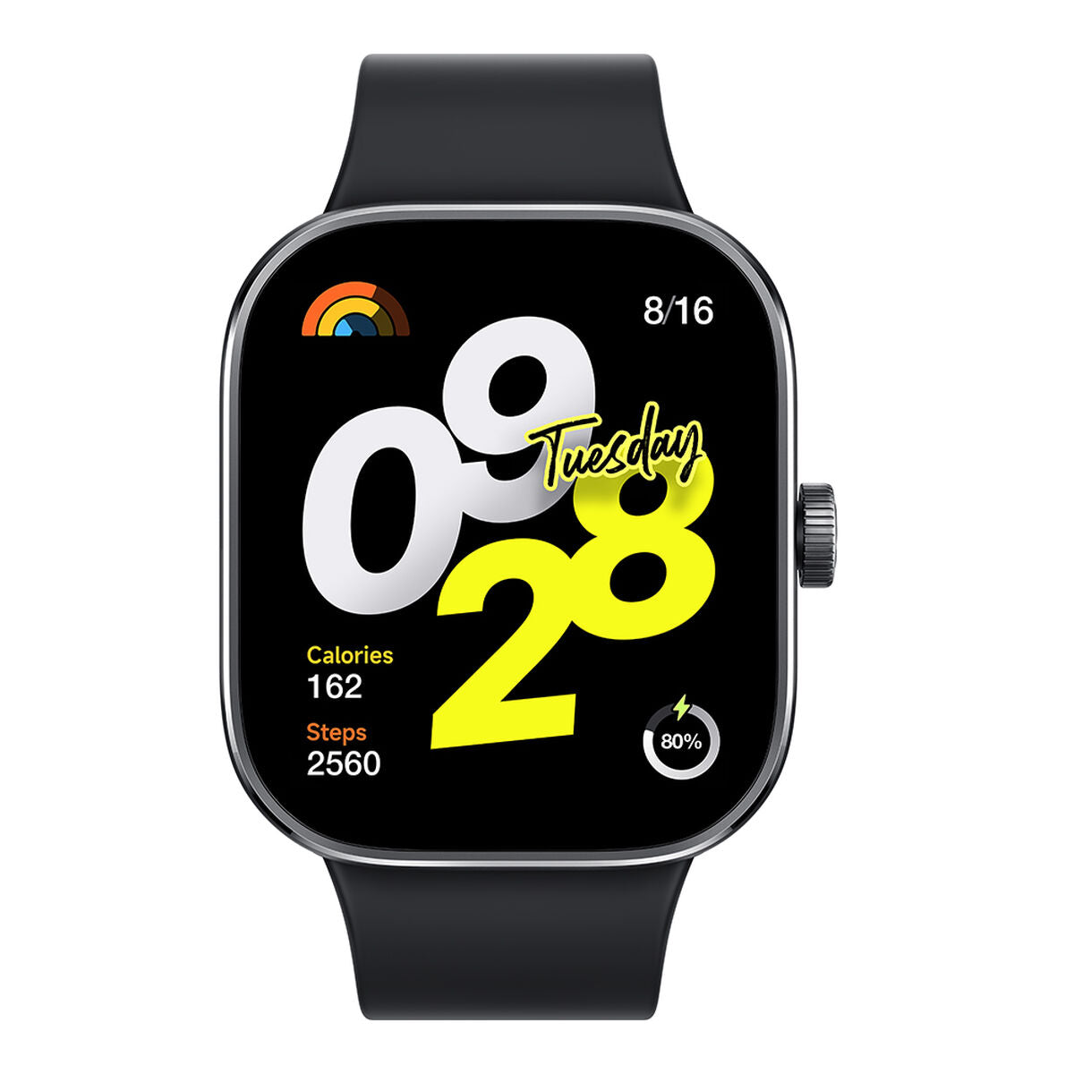 Smartwatch Xiaomi BHR7848GL Silberfarben - CA International  